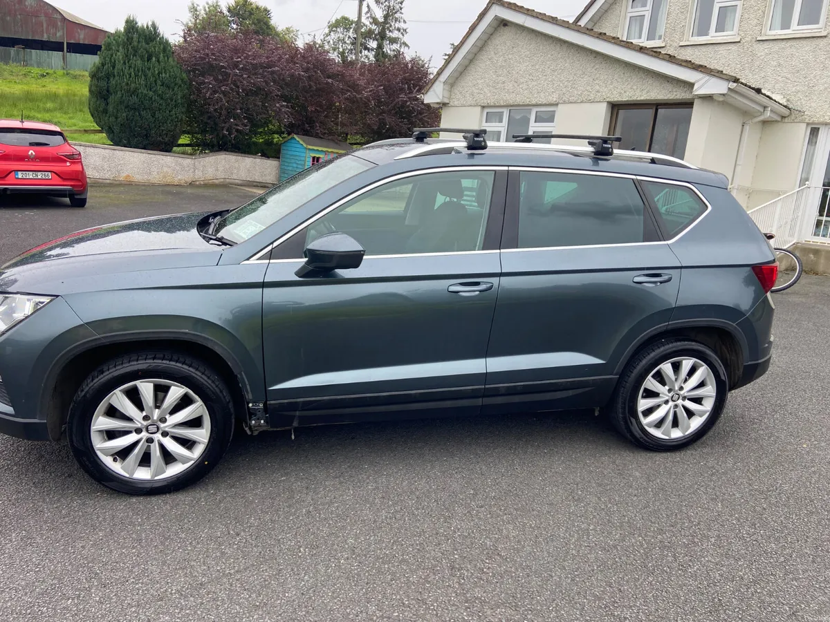 SEAT Ateca 2019 1.0 Petrol - Image 4