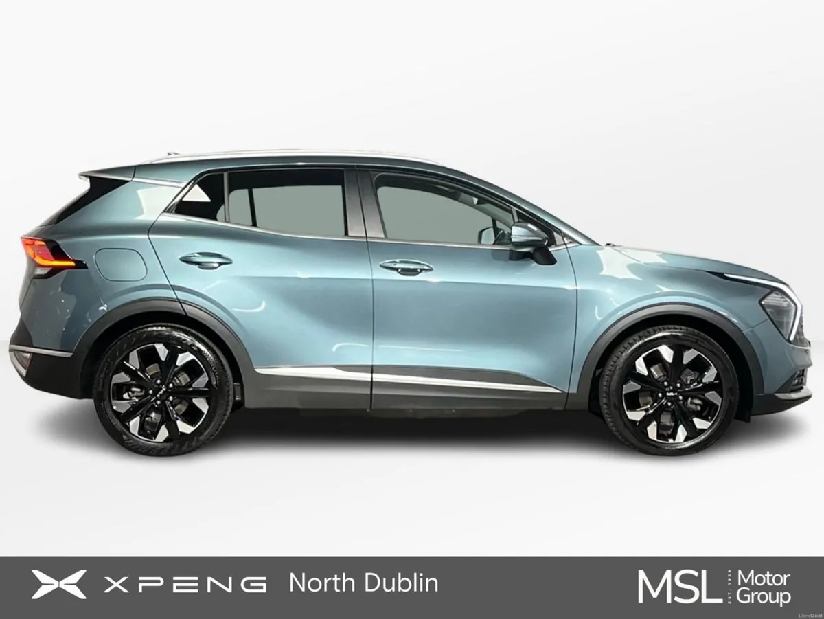Kia Sportage K3 1.6 PHEV - Reversing Camera - Sat - Image 5