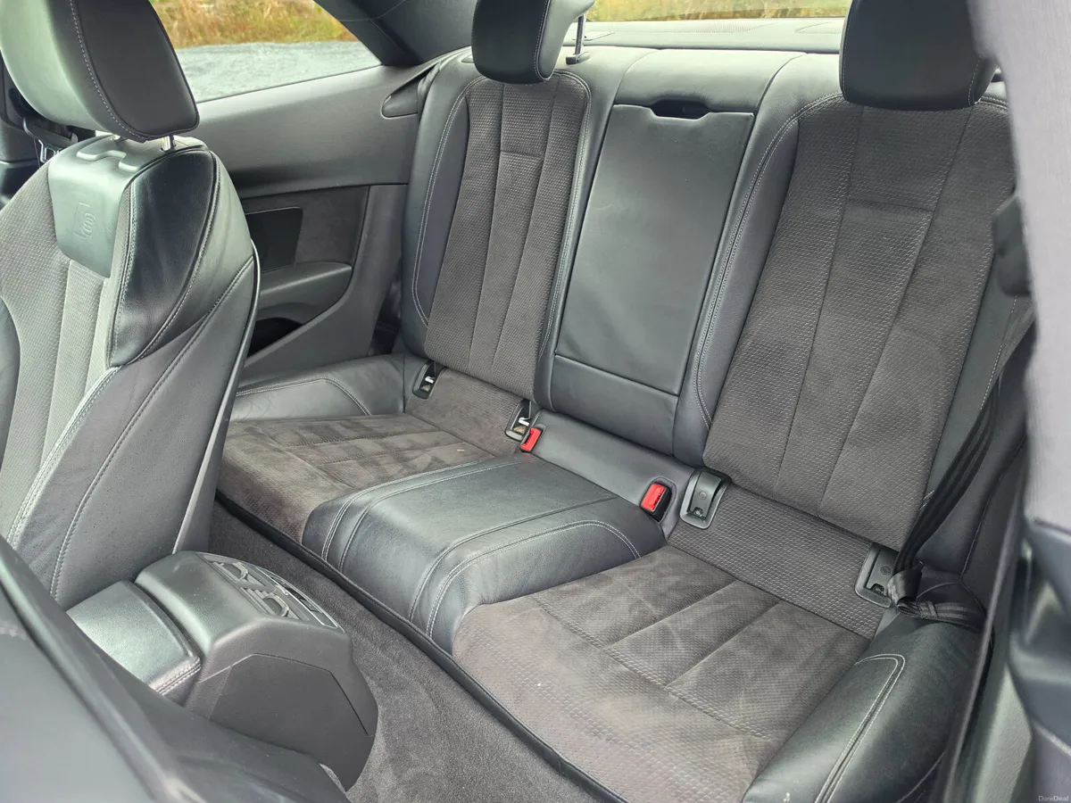 Audi A5 2 litre diesel s line ( new NCT today ) - Image 6