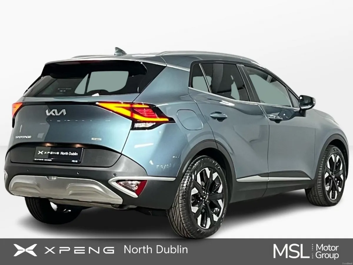 Kia Sportage K3 1.6 PHEV - Reversing Camera - Sat - Image 3
