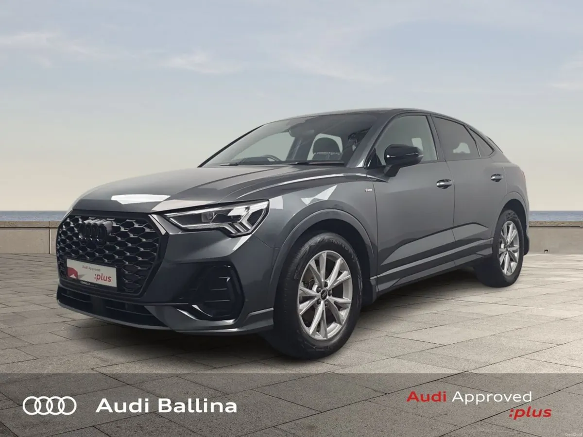Audi Q3 Q3 SB 35 TDI 150 S-T S line - Image 3