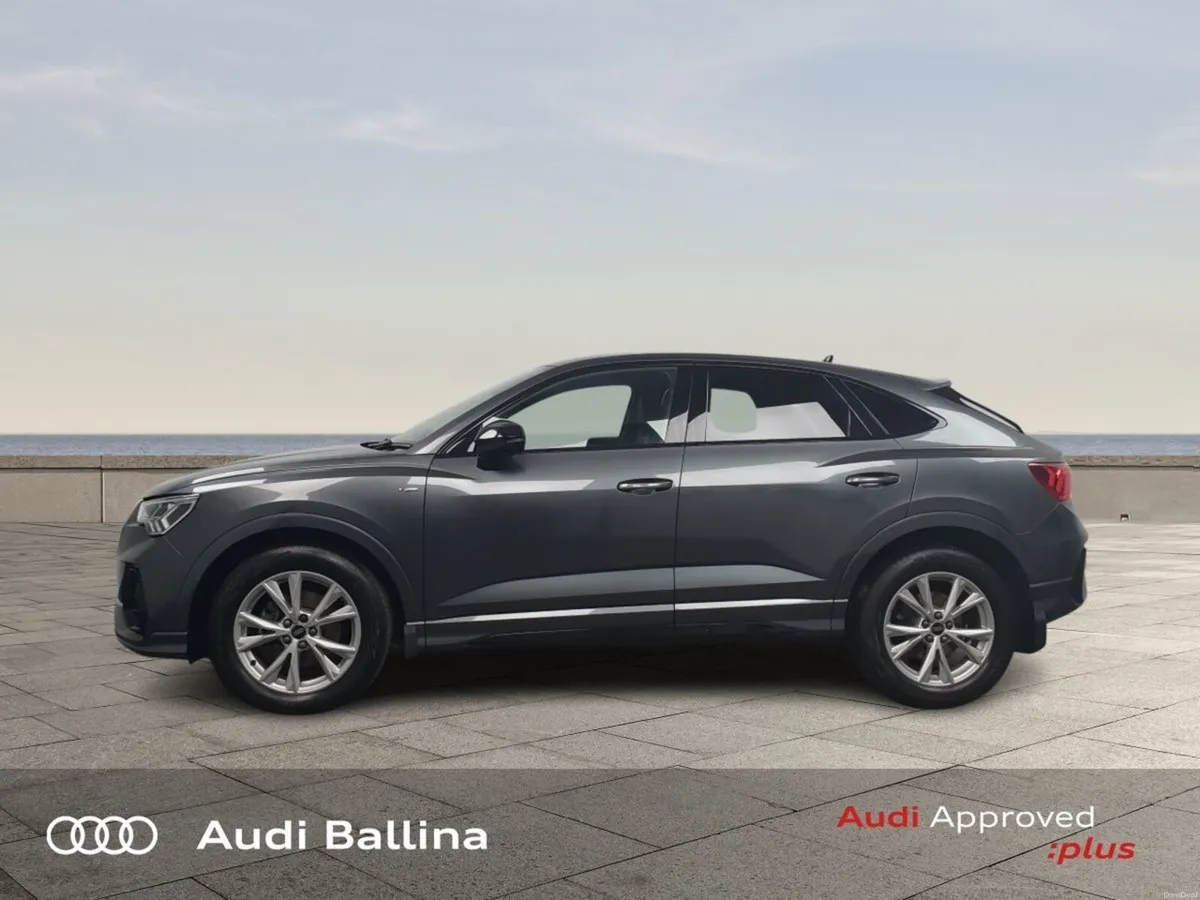 Audi Q3 Q3 SB 35 TDI 150 S-T S line - Image 4