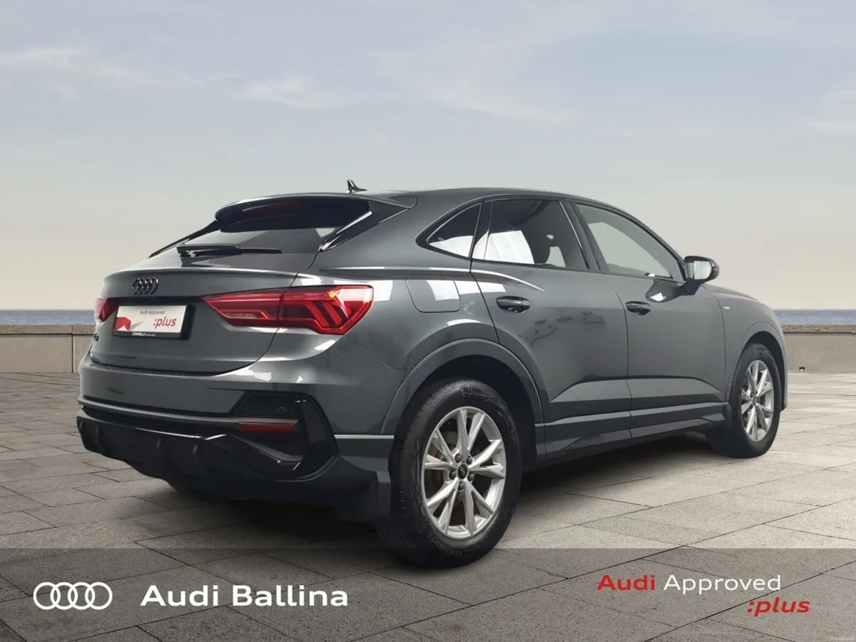 Audi Q3 Q3 SB 35 TDI 150 S-T S line - Image 5