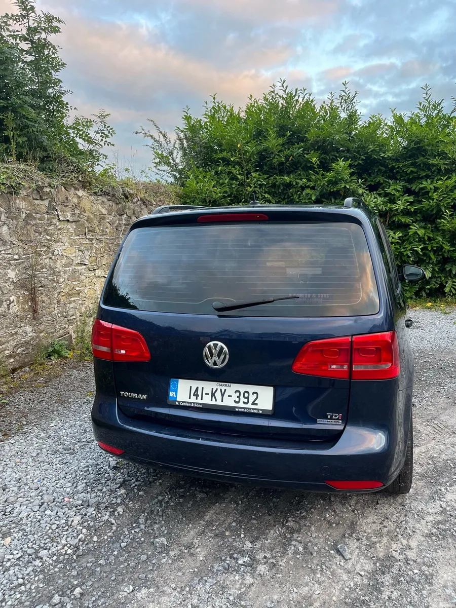 Vw Touran 1.6 TDI 7 seat - Image 3