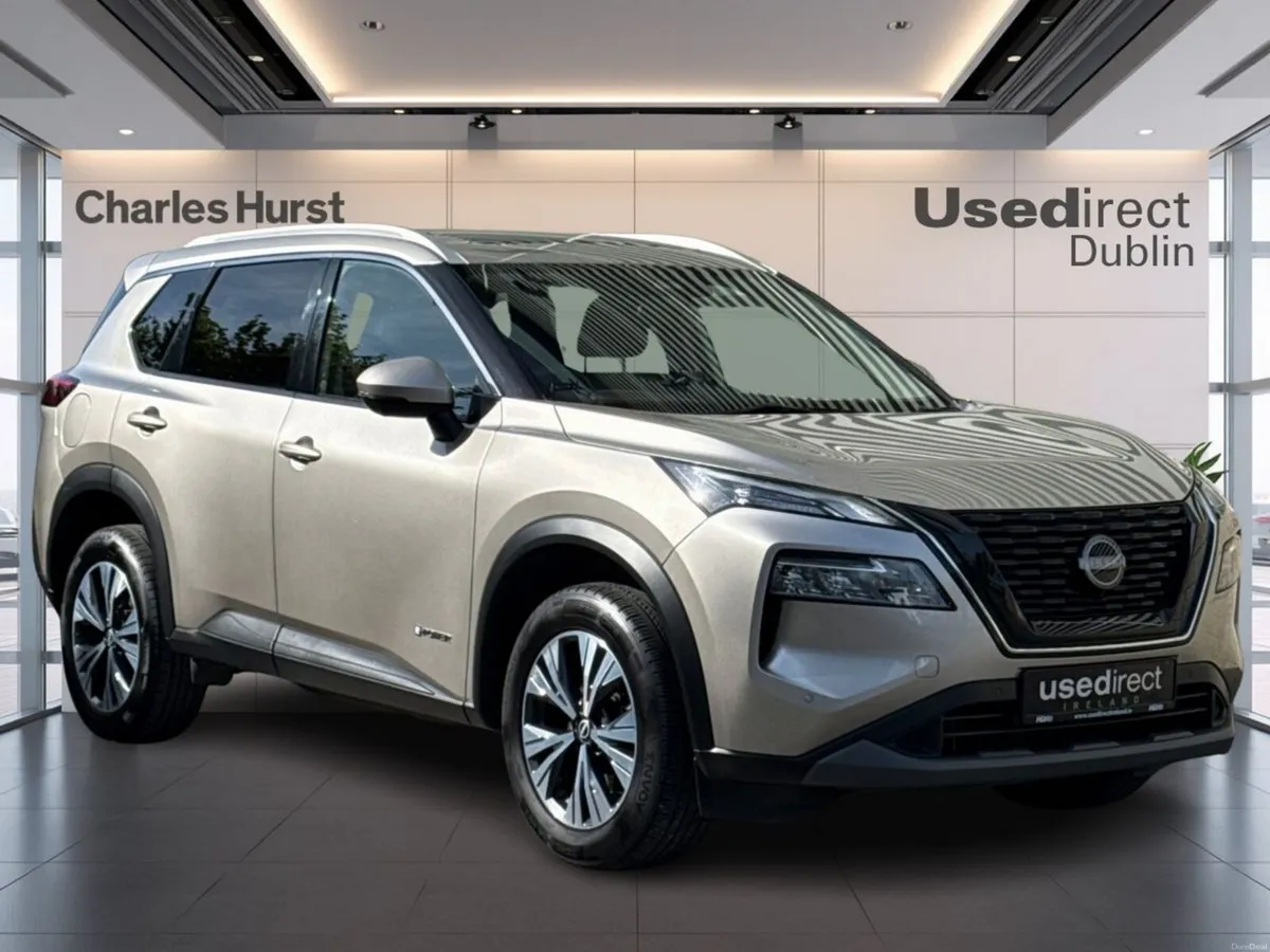 Nissan X-Trail ePOWER X-TRAIL SV PREMIUM 5 Seater - Image 1