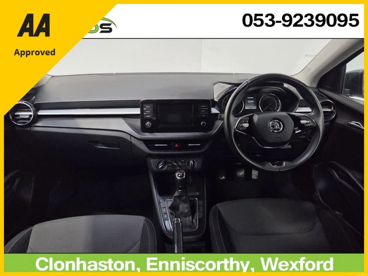 Skoda Fabia 2023 AMBITION 1.0PETROL - Image 2