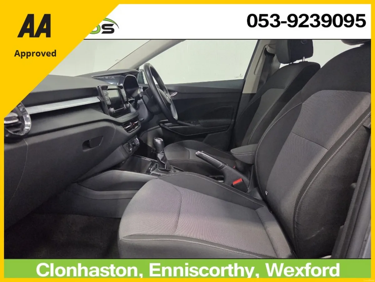Skoda Fabia 2023 AMBITION 1.0PETROL - Image 4