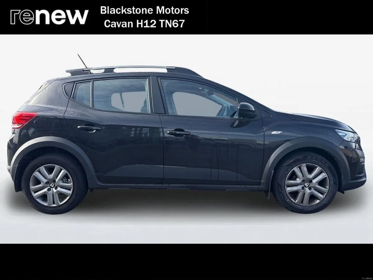 Dacia Sandero Stepway TCe 100 LPG STEPWAY Comfort - Image 6