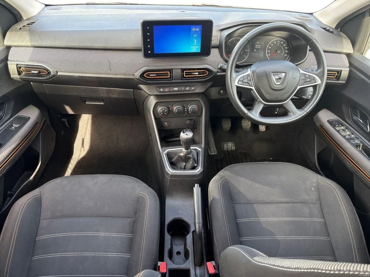 Dacia Sandero Stepway TCe 100 LPG STEPWAY Comfort - Image 2