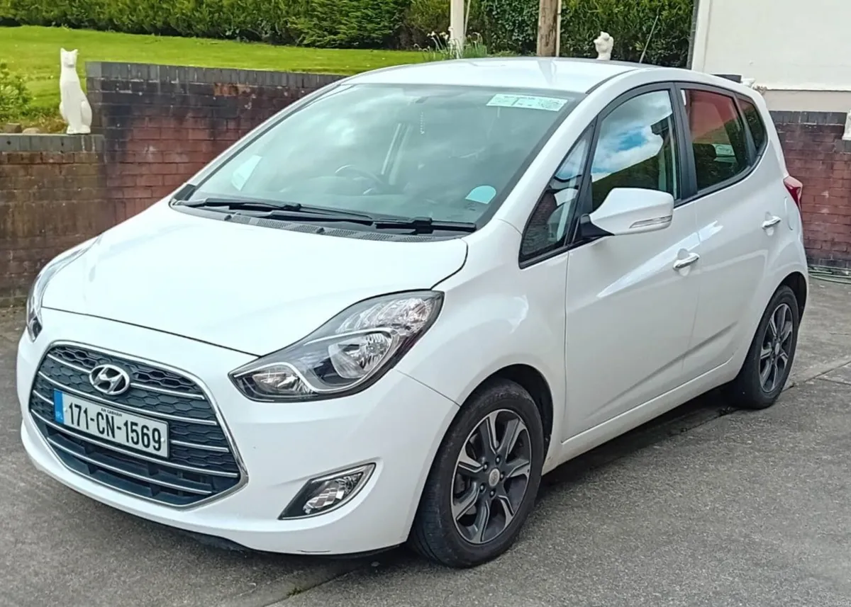Hyundai ix20 2017 - Image 2