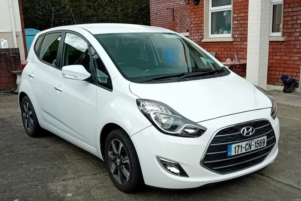 Hyundai ix20 2017 - Image 1