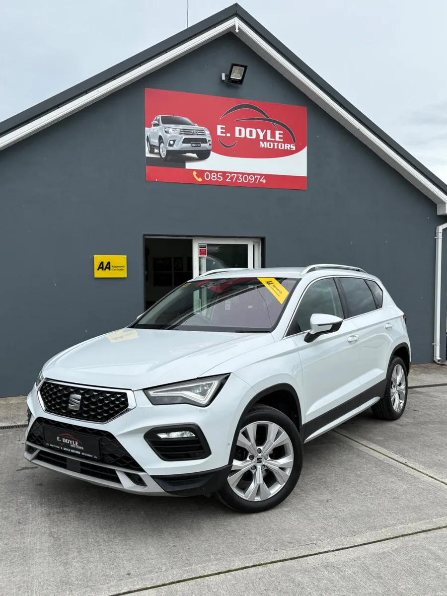 2023 SEAT Ateca Xperience 2.0 TDI - Image 2