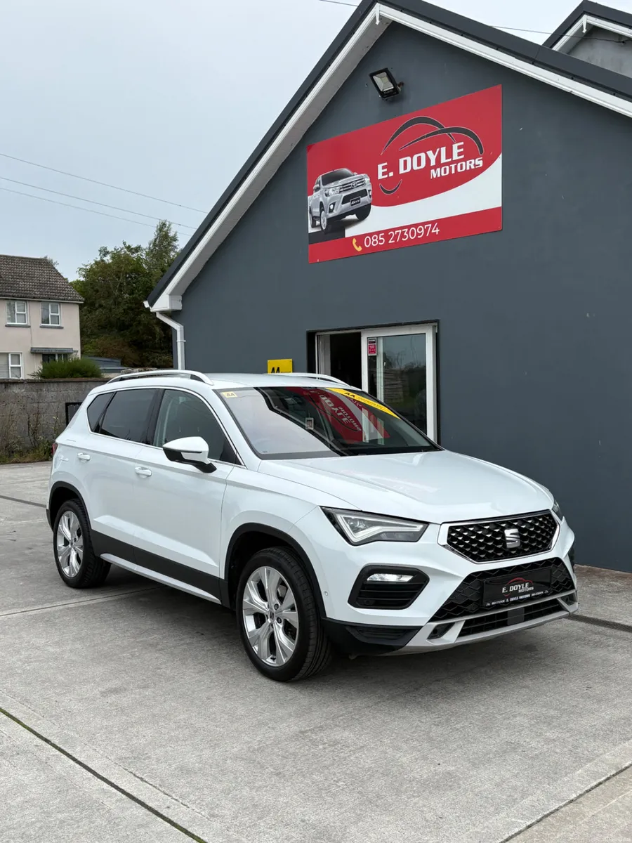 2023 SEAT Ateca Xperience 2.0 TDI - Image 4