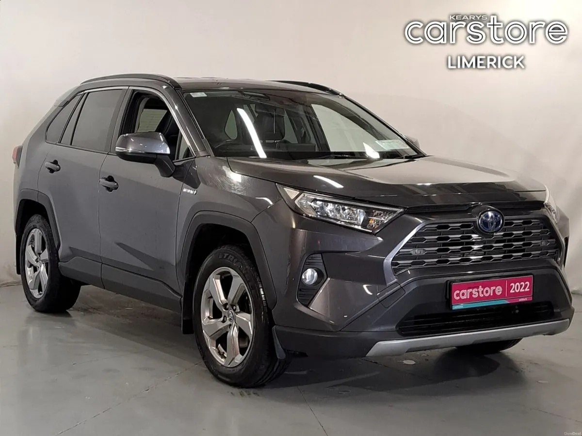 Toyota RAV4 2.5 Hybrid Sol 2WD - Image 1