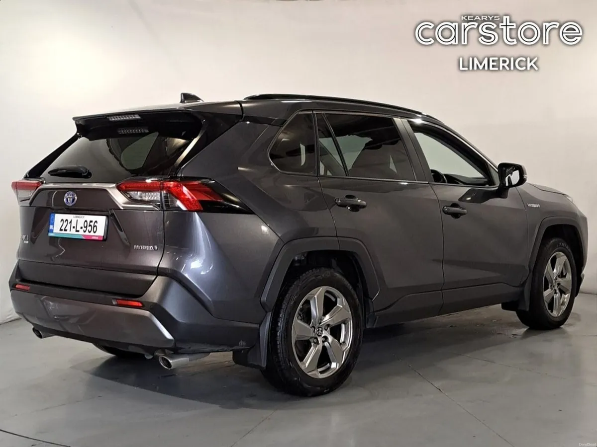 Toyota RAV4 2.5 Hybrid Sol 2WD - Image 3