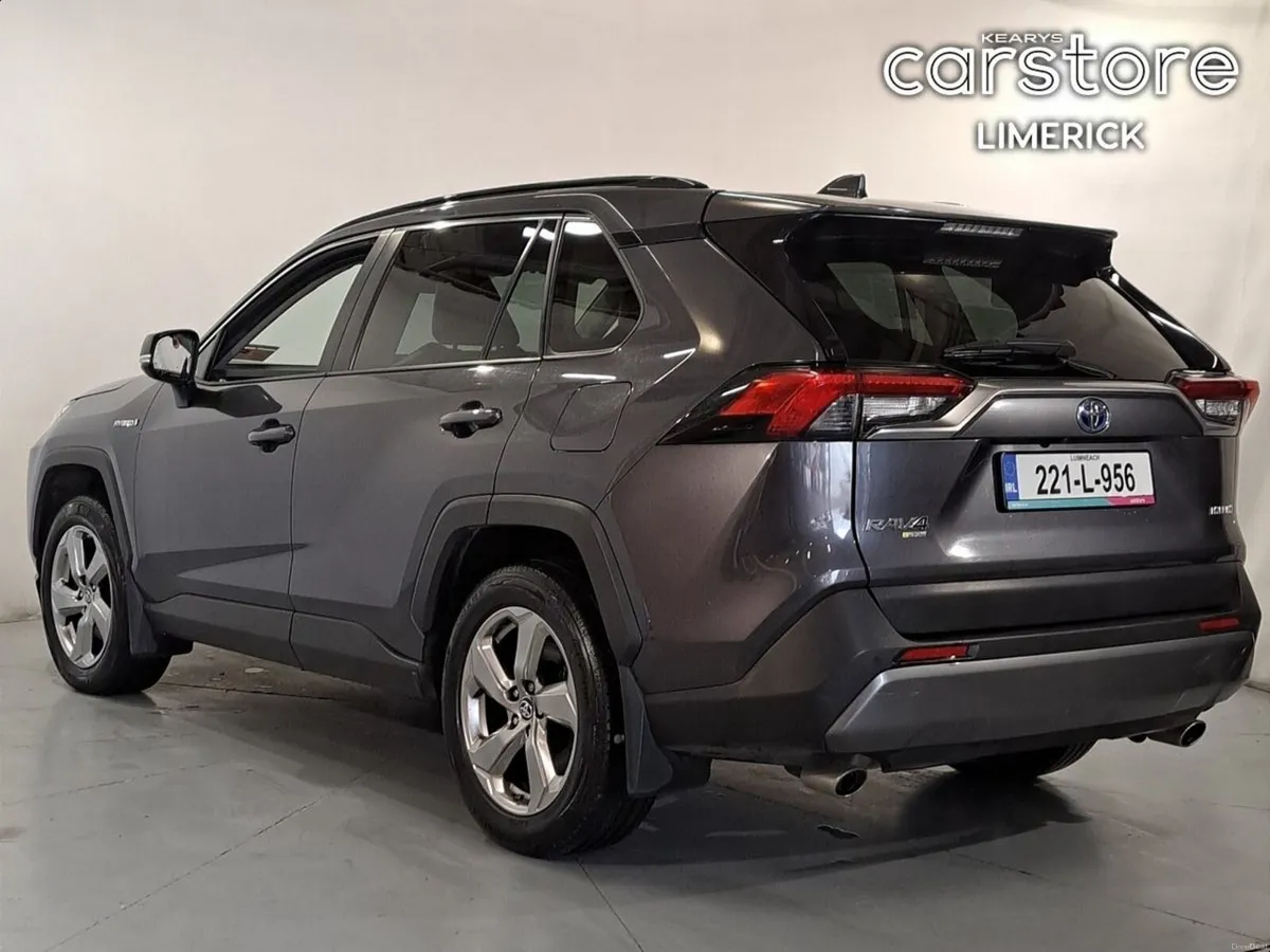 Toyota RAV4 2.5 Hybrid Sol 2WD - Image 5