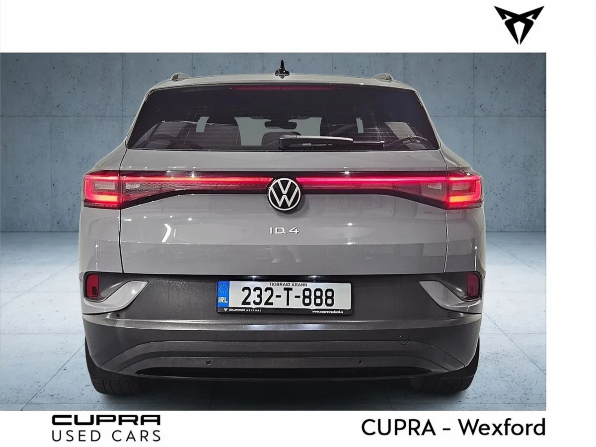 Volkswagen ID.4 77kWh LIFE Pro **Bigger Battery** - Image 5