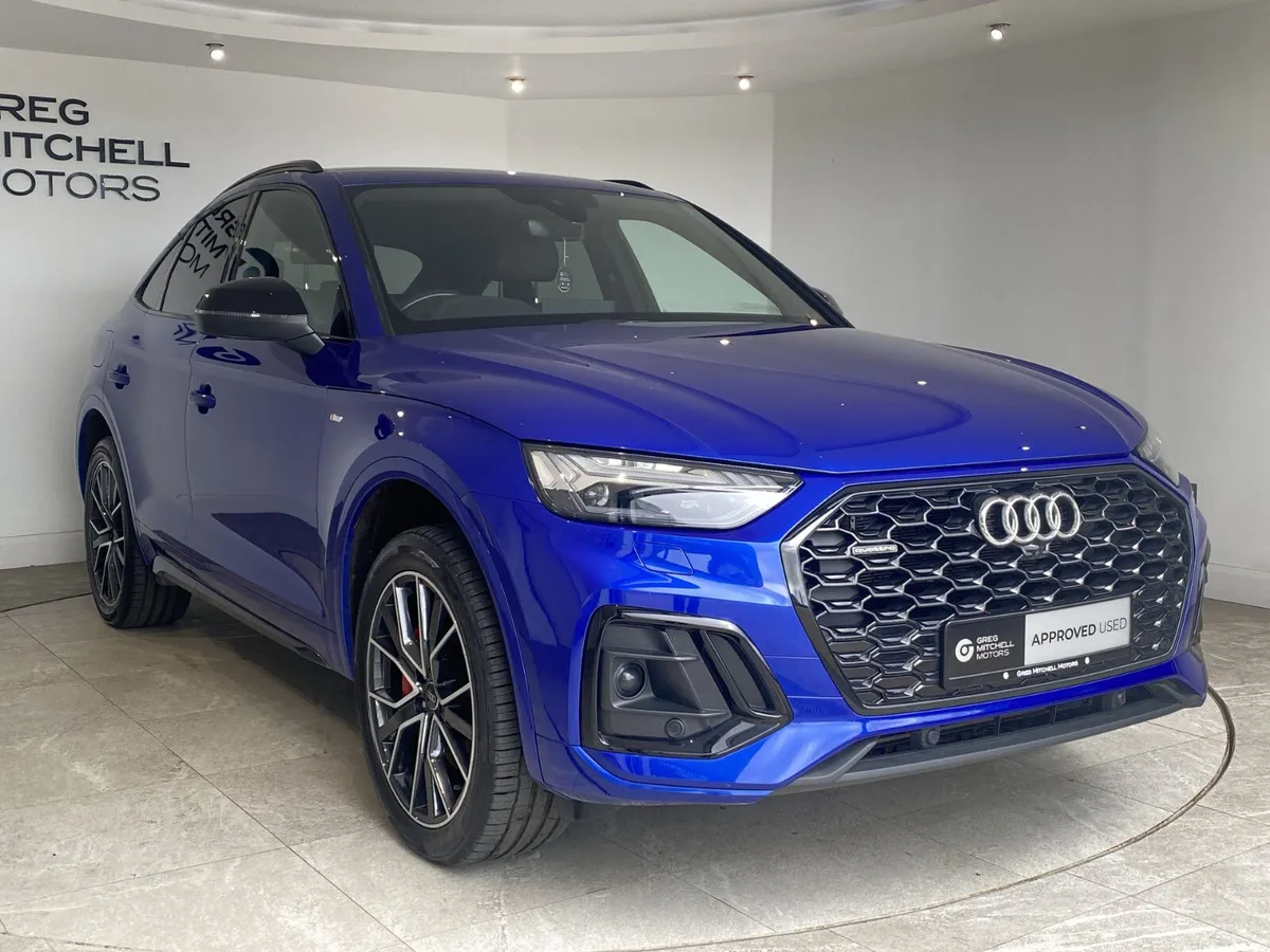 2023 Audi Q5 50 TFSI e Quattro Edition 1 5dr S Tro - Image 3