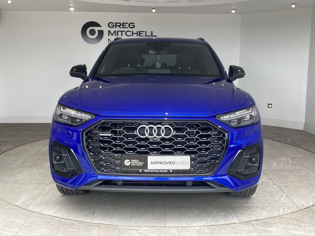 2023 Audi Q5 50 TFSI e Quattro Edition 1 5dr S Tro - Image 2