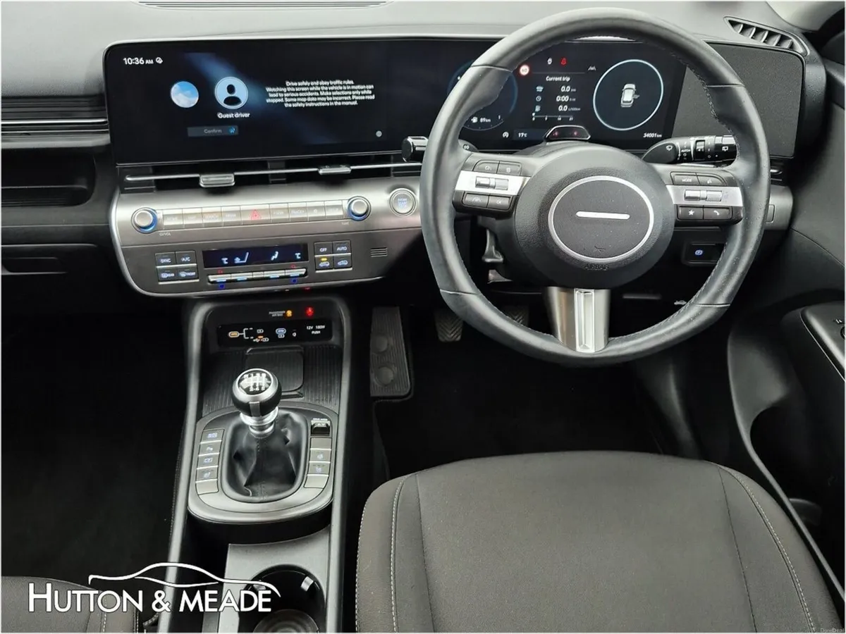 Hyundai KONA Elegance 1.0 Petrol 5dr - Image 3