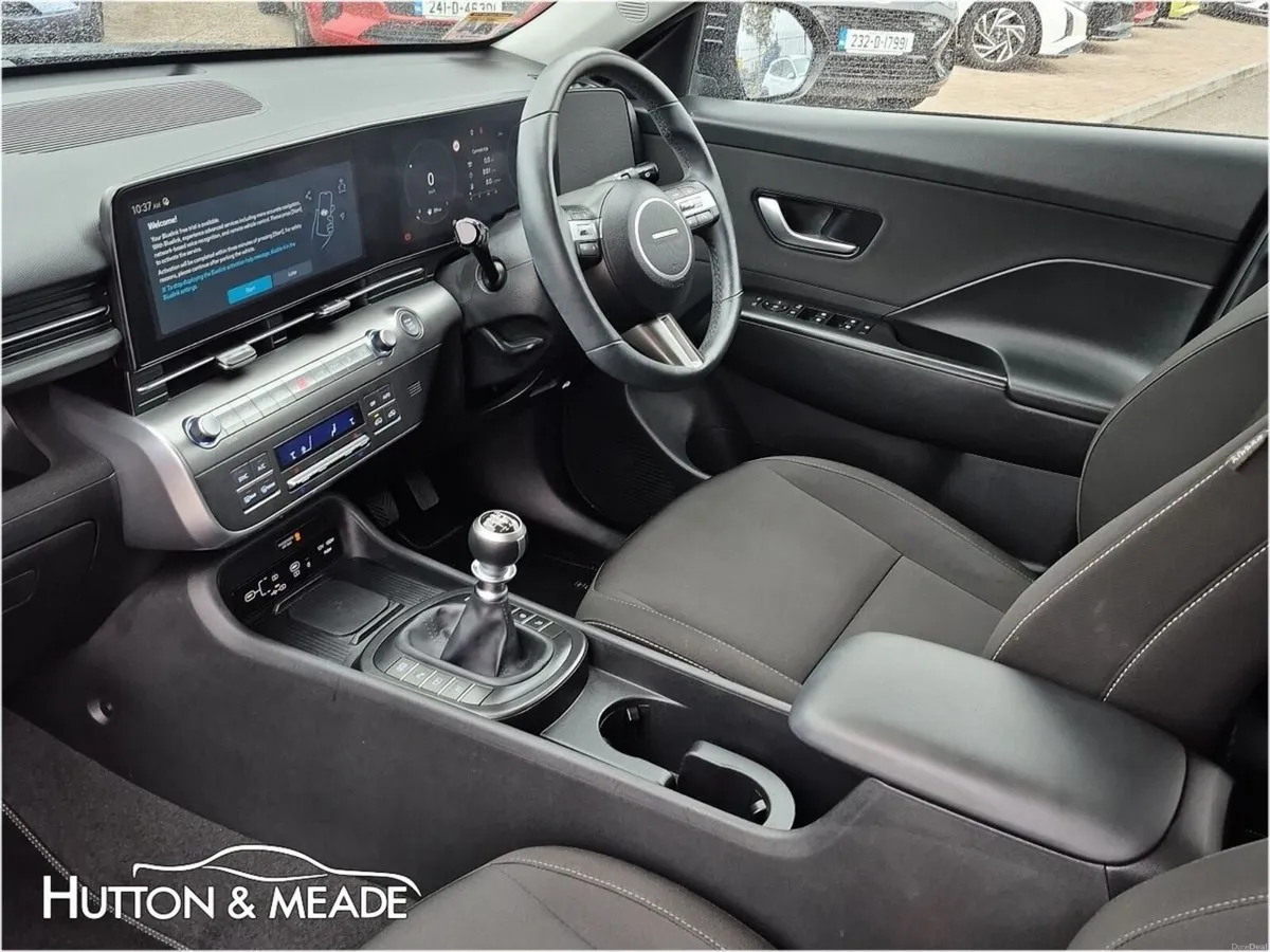 Hyundai KONA Elegance 1.0 Petrol 5dr - Image 5
