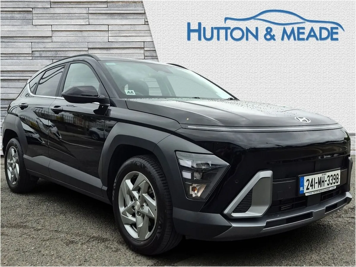 Hyundai KONA Elegance 1.0 Petrol 5dr - Image 1