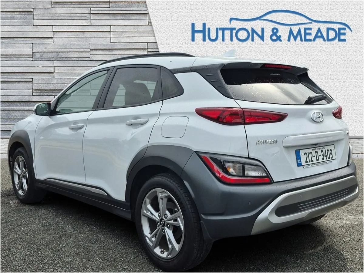 Hyundai KONA Executive Plus 1.0 Petrol 5dr - Image 2