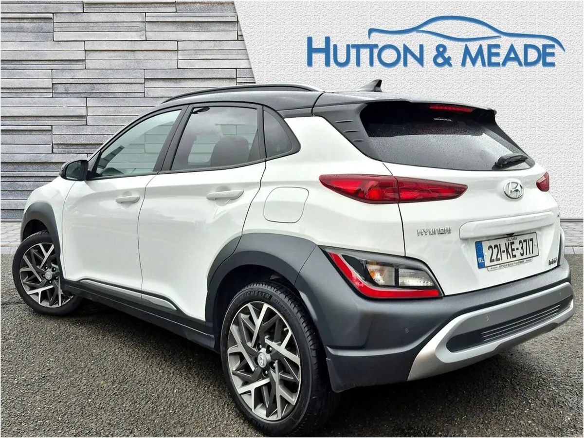 Hyundai KONA Executive 2T HEV 1.6 Petrol 5dr - Image 2