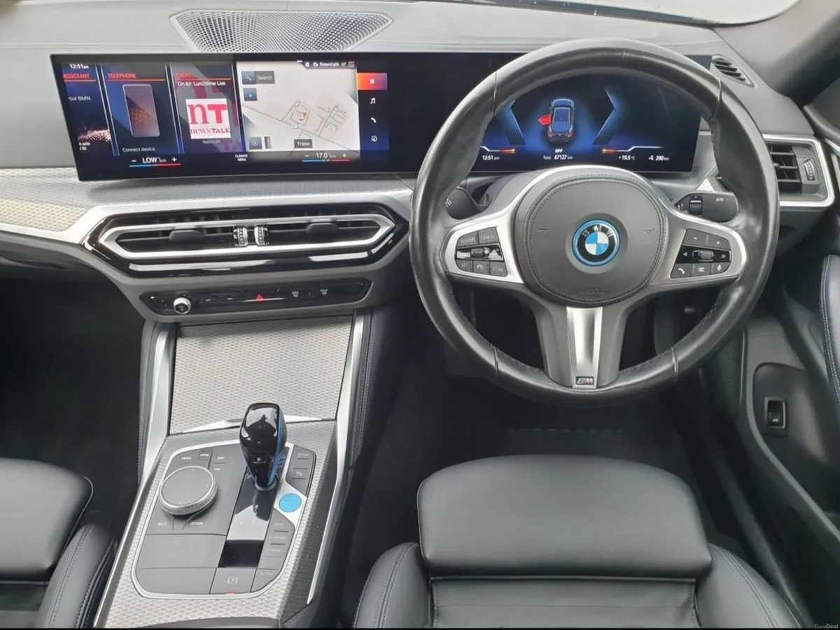 BMW i4 eDrive40 M Sport - Image 5