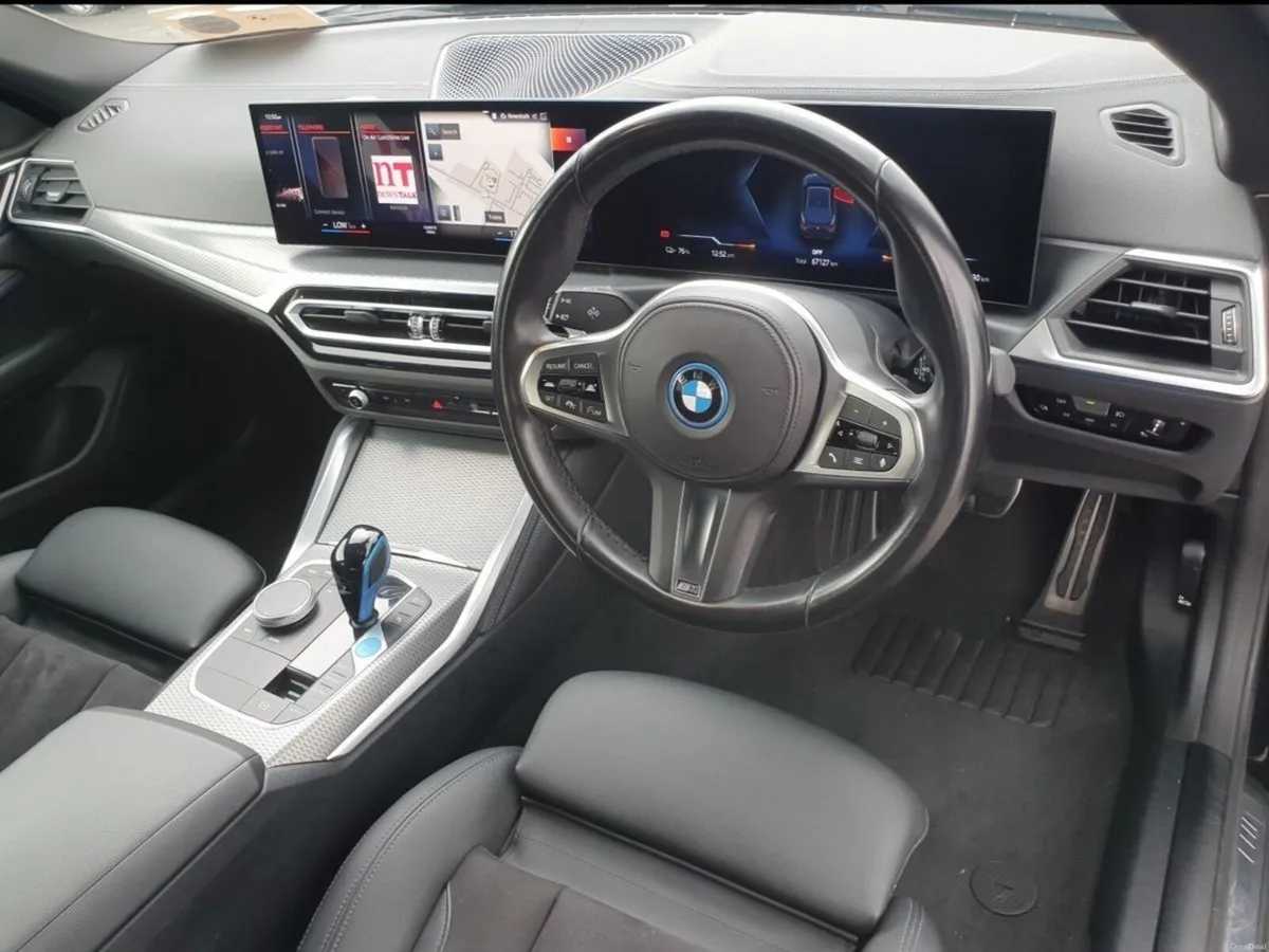 BMW i4 eDrive40 M Sport - Image 6