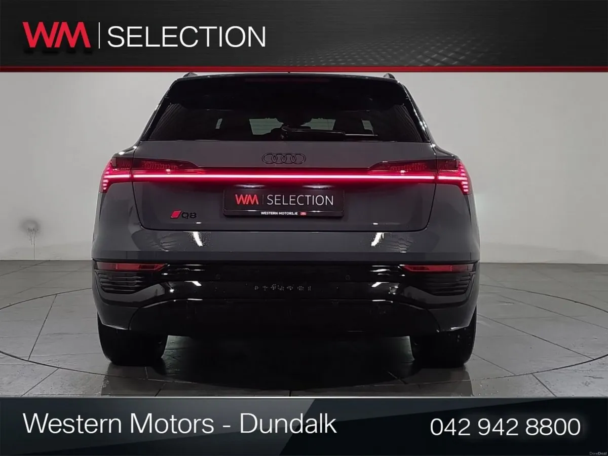 Audi Q8 e-tron 55 S Line - Image 5