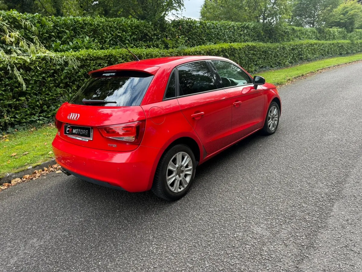 Audi A1 TFSI 1.4 Petrol Automatic - Image 3
