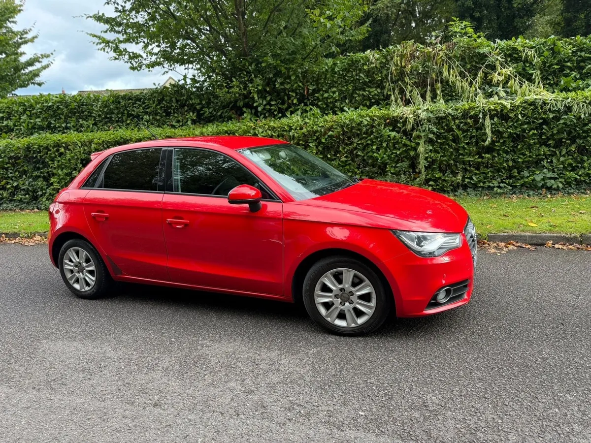 Audi A1 TFSI 1.4 Petrol Automatic - Image 1