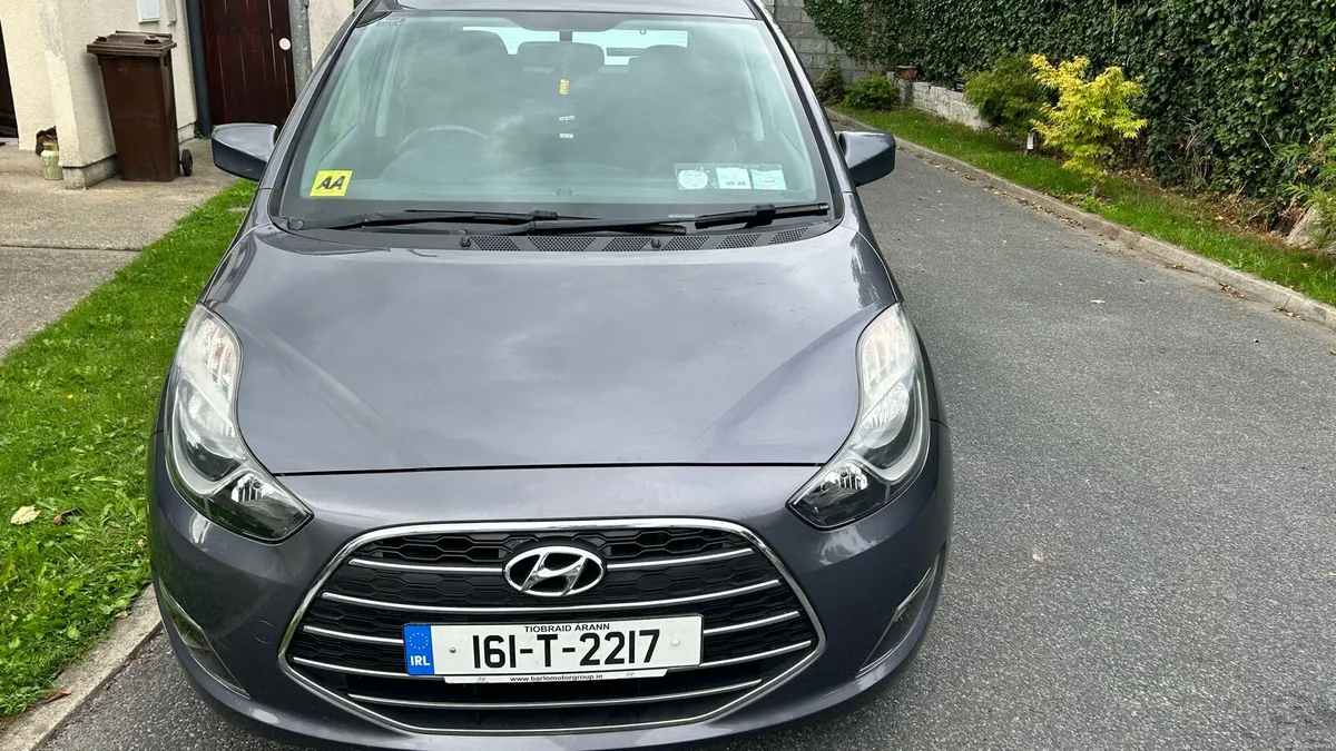 Hyundai I20 - Image 2
