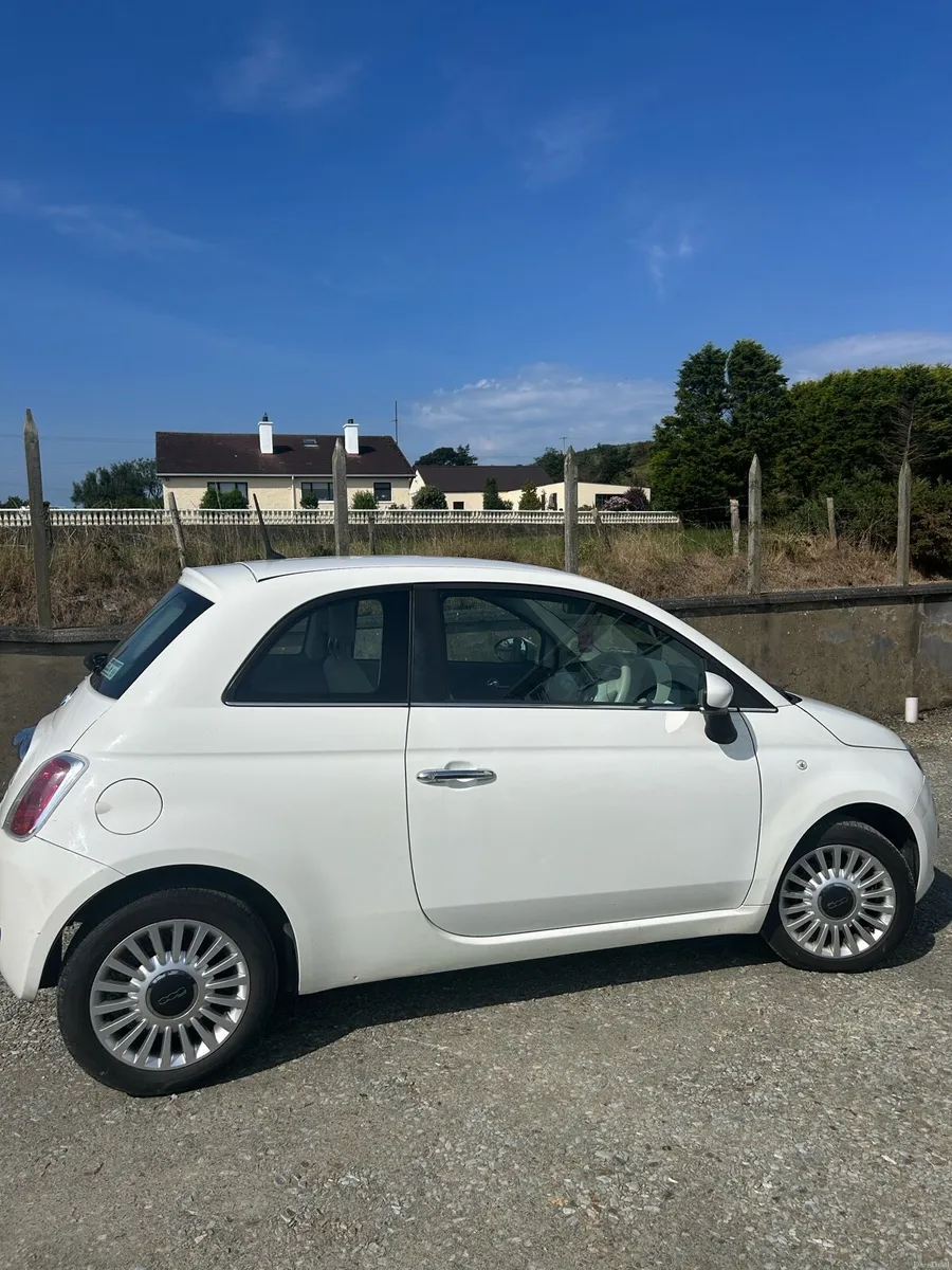 Fiat 500 1.2 Pop Taxed and New NCT - Image 2