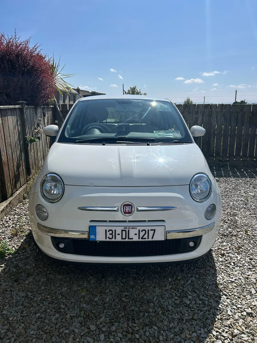 Fiat 500 1.2 Pop Taxed and New NCT - Image 4