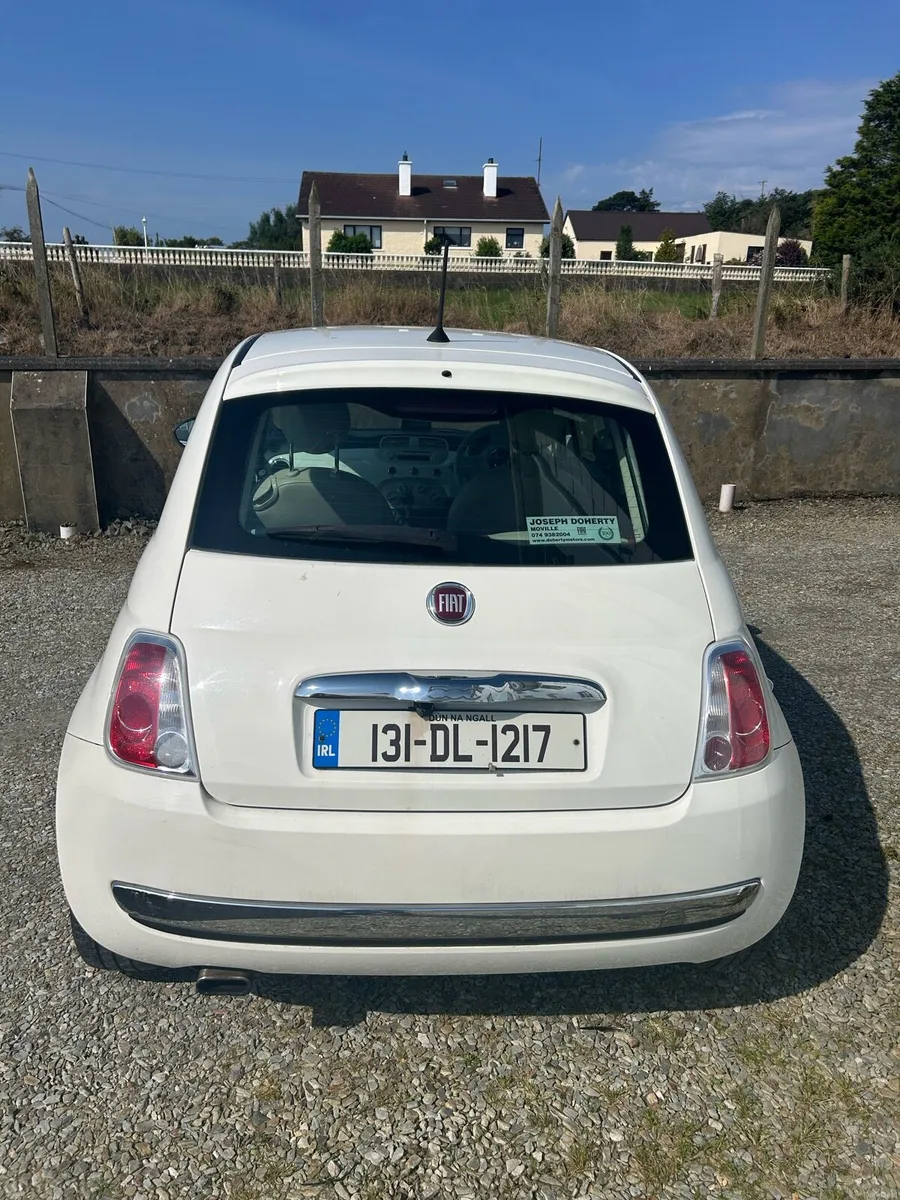 Fiat 500 1.2 Pop Taxed and New NCT - Image 5