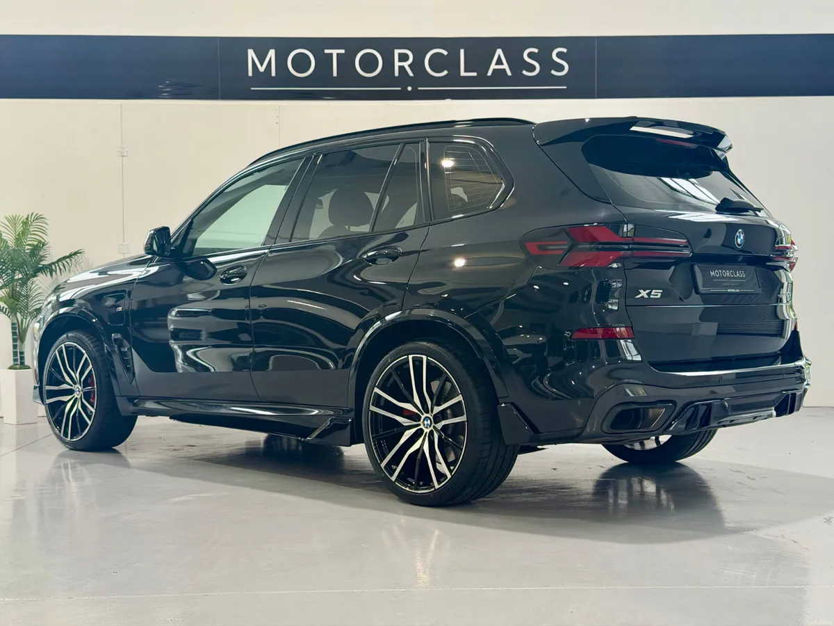 2023 BMW X5 50E M Sport X Drive M Performance Auto - Image 6