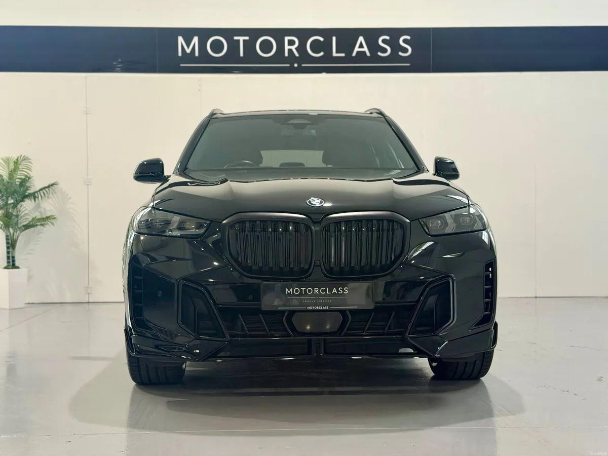 2023 BMW X5 50E M Sport X Drive M Performance Auto - Image 2