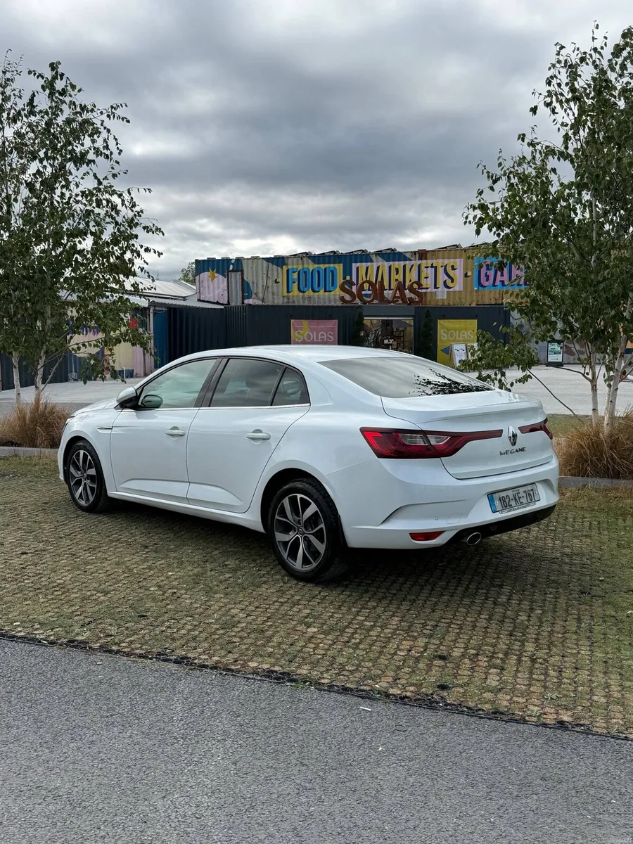 RENAULT MEGANE DUNAMIQE S🔥NCT until 2028 - Image 3