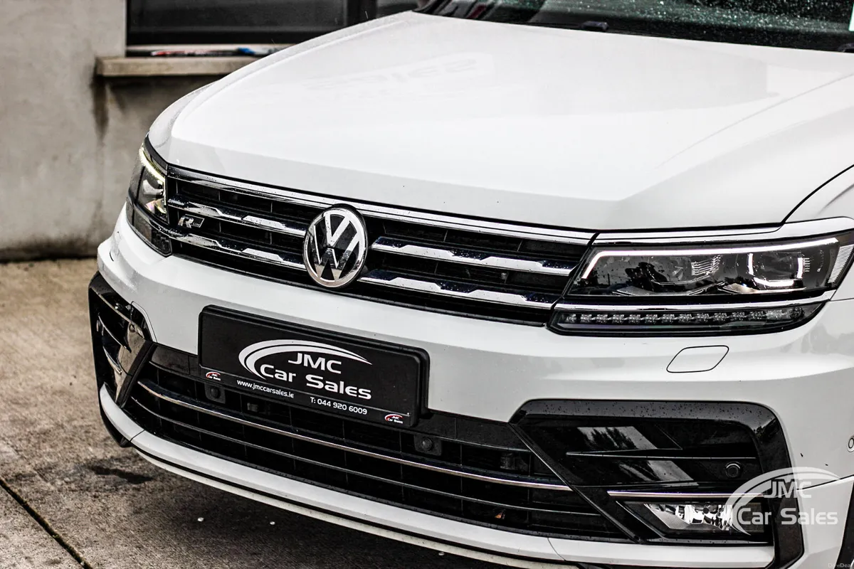 2020 VOLKSWAGEN TIGUAN R-LINE ALLSPACE - Image 2
