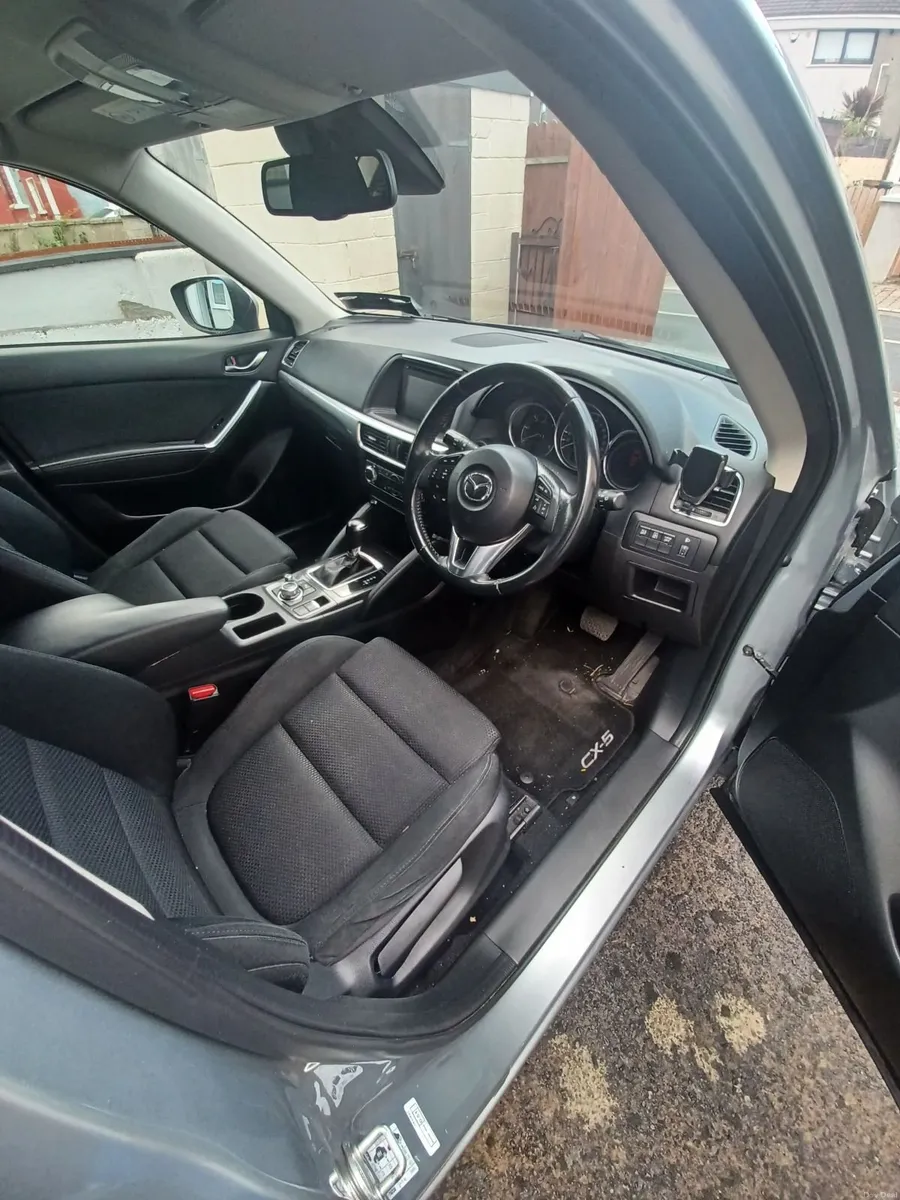 Mazda CX-5 2015 - Image 3