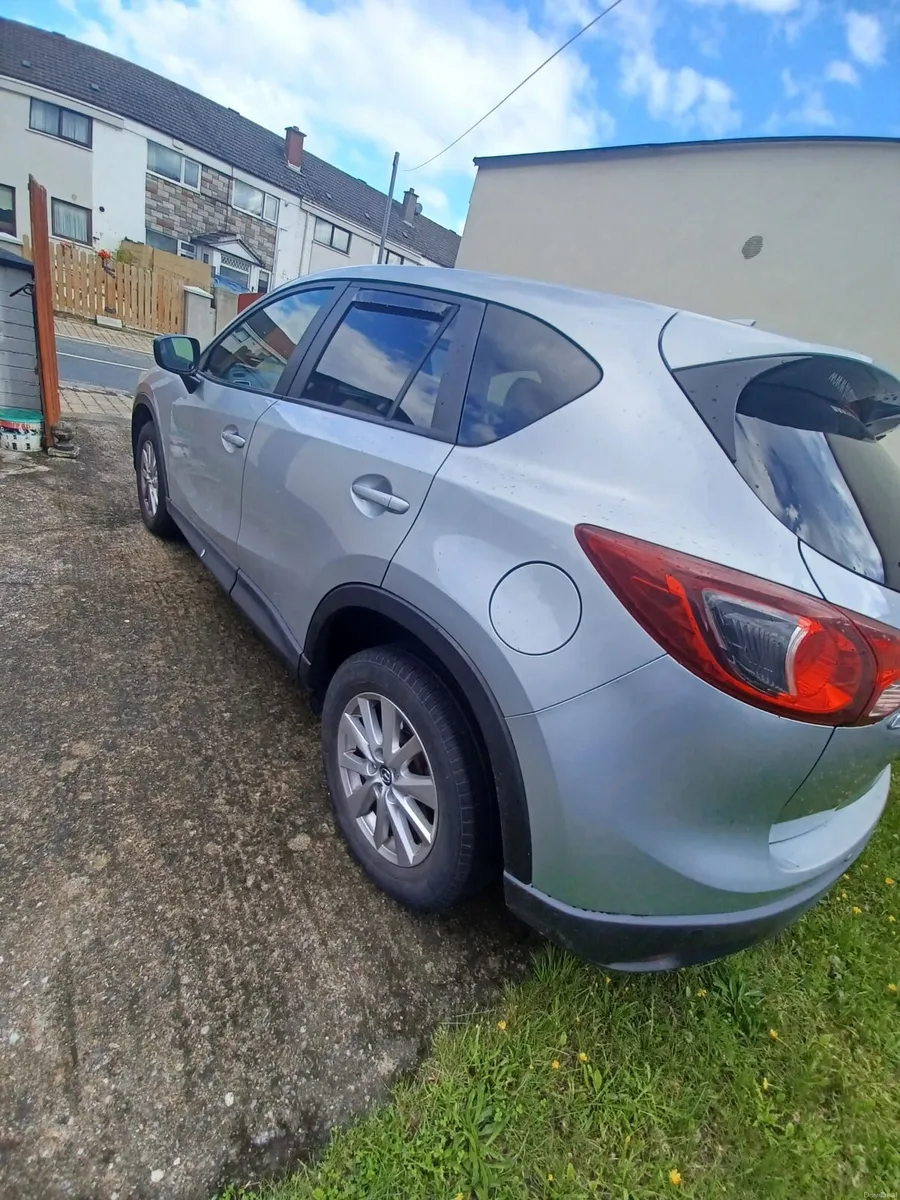 Mazda CX-5 2015 - Image 2