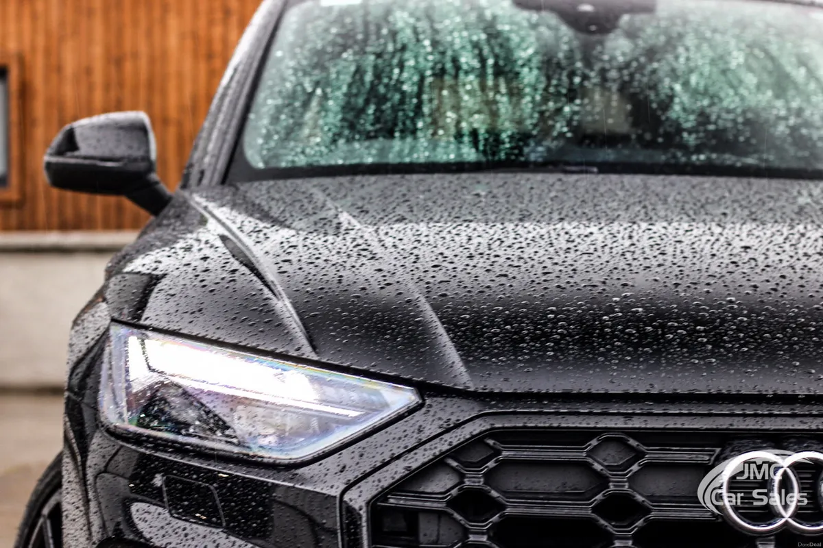 2021 AUDI Q5 S LINE 35TDI BLACK EDITION - Image 6