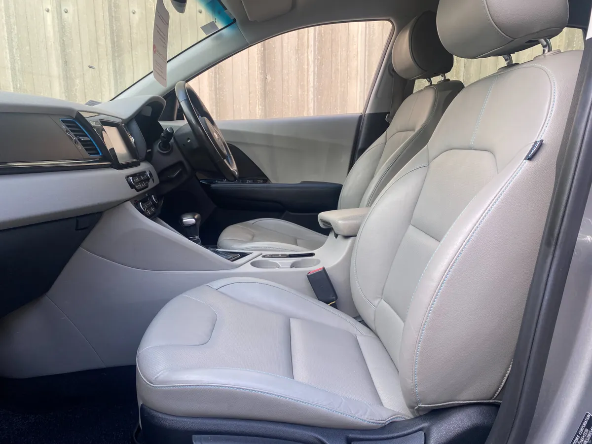 Kia Niro 2019//HYBRID//FINANCE AVAILABLE/// - Image 4