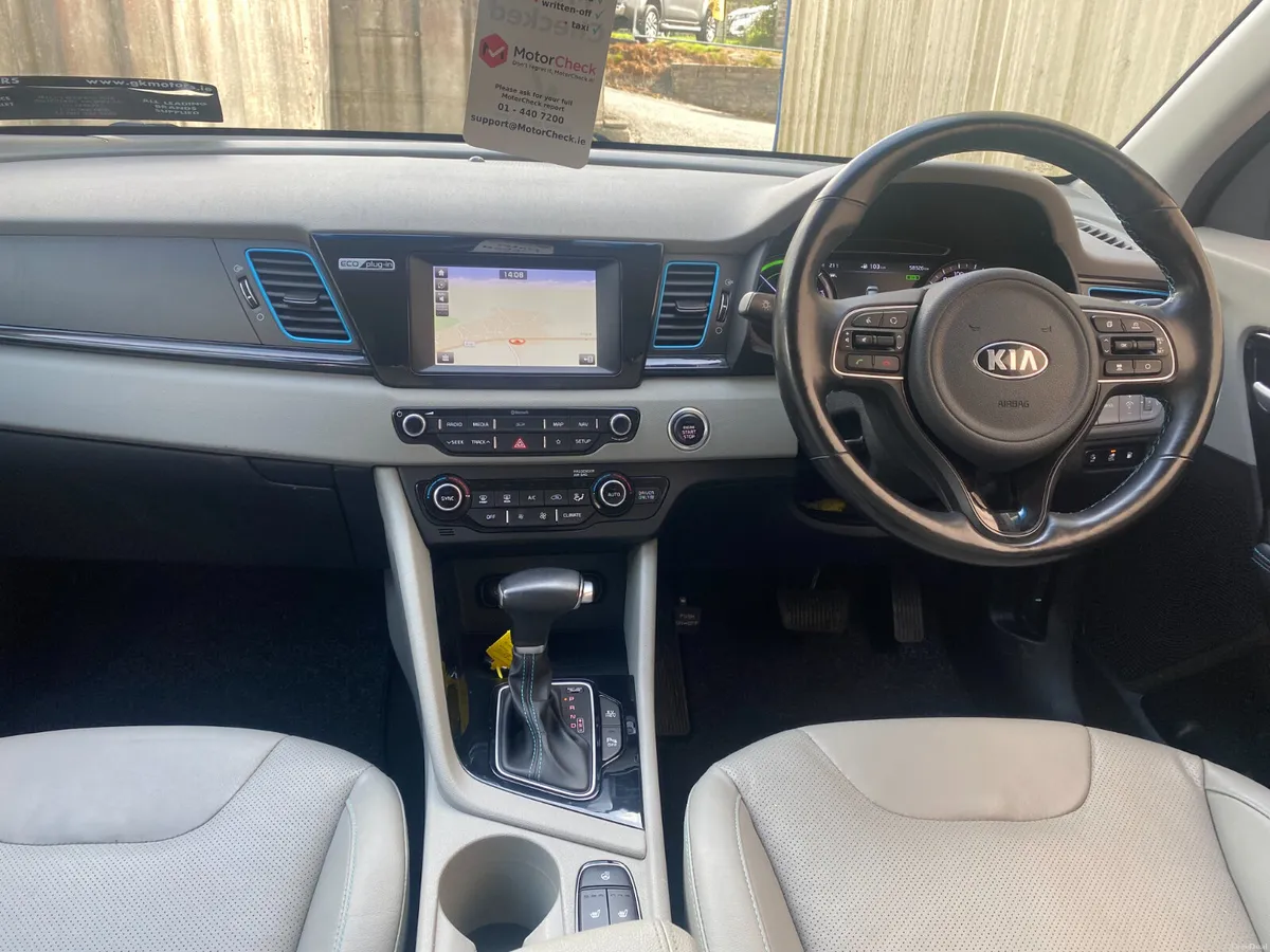 Kia Niro 2019//HYBRID//FINANCE AVAILABLE/// - Image 6