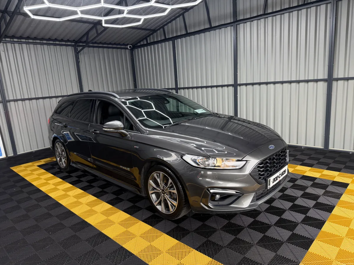 Ford Mondeo 2020 ST Line Hybrid Auto - Image 1