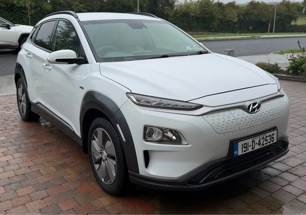 🔥 2019 Hyundai Kona Automatic High Spec - Image 1