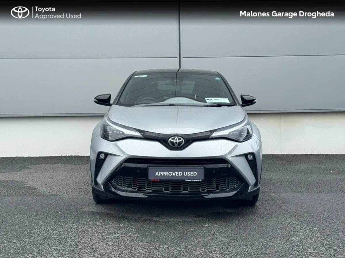 Toyota C-HR 2.0 Hybrid GR Sport Call Now 041 980 2 - Image 4