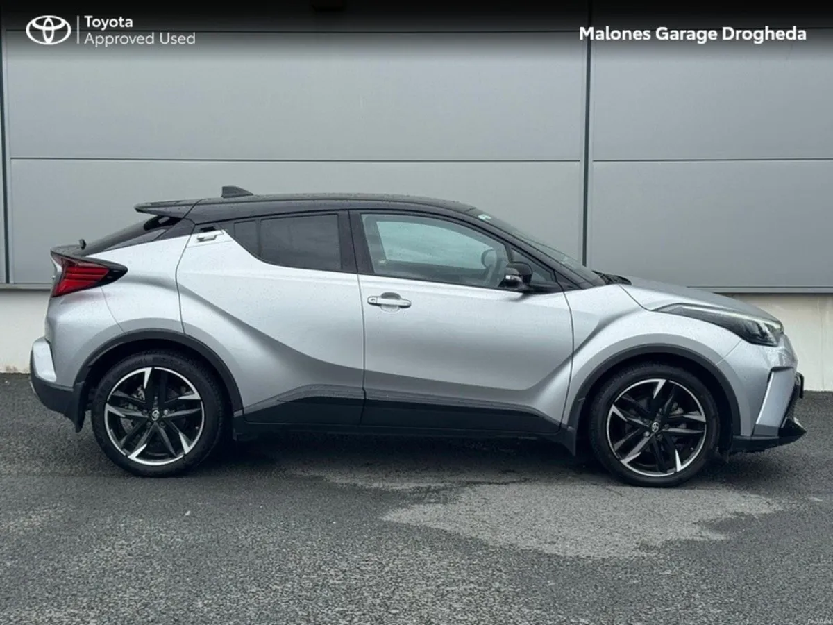 Toyota C-HR 2.0 Hybrid GR Sport Call Now 041 980 2 - Image 3